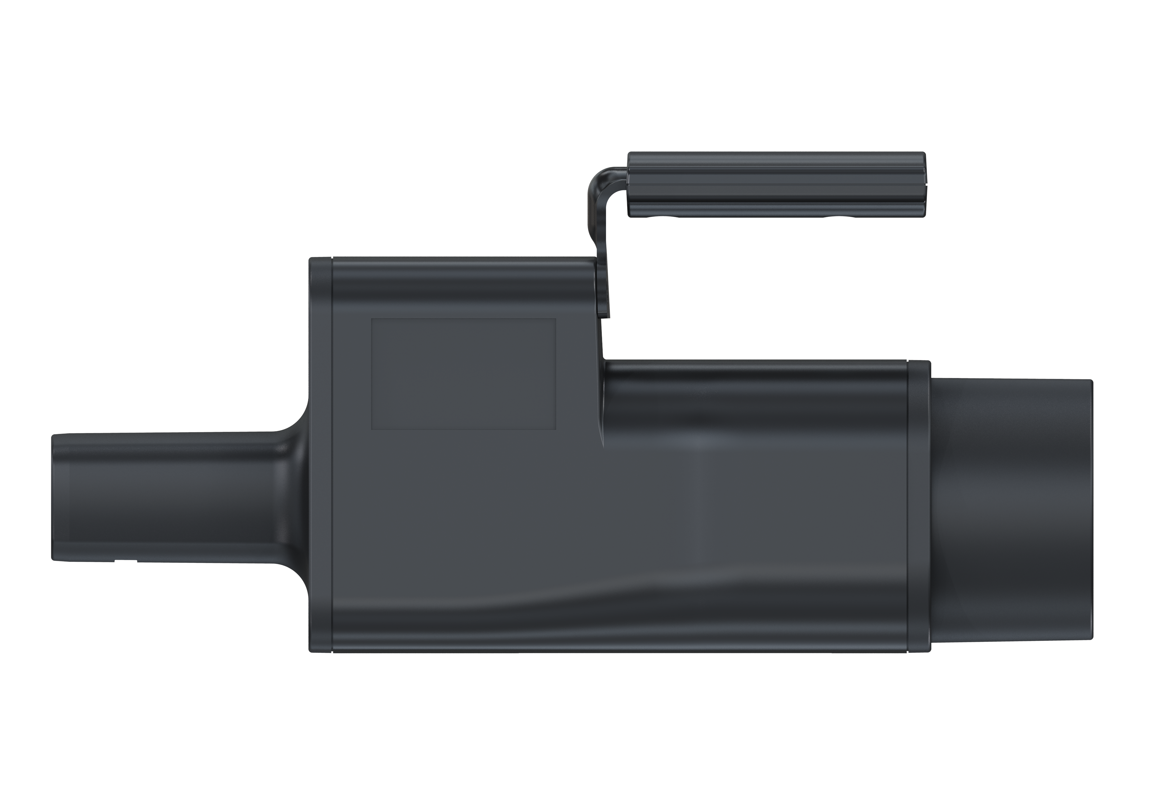 GB-NACS，300A High-Power Adapter Gbt-Nacs DC Charging Adapter
