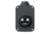 CCS2-Nacs，400A High-Power DC Charging Adapter CCS2-Nacs DC Adapter