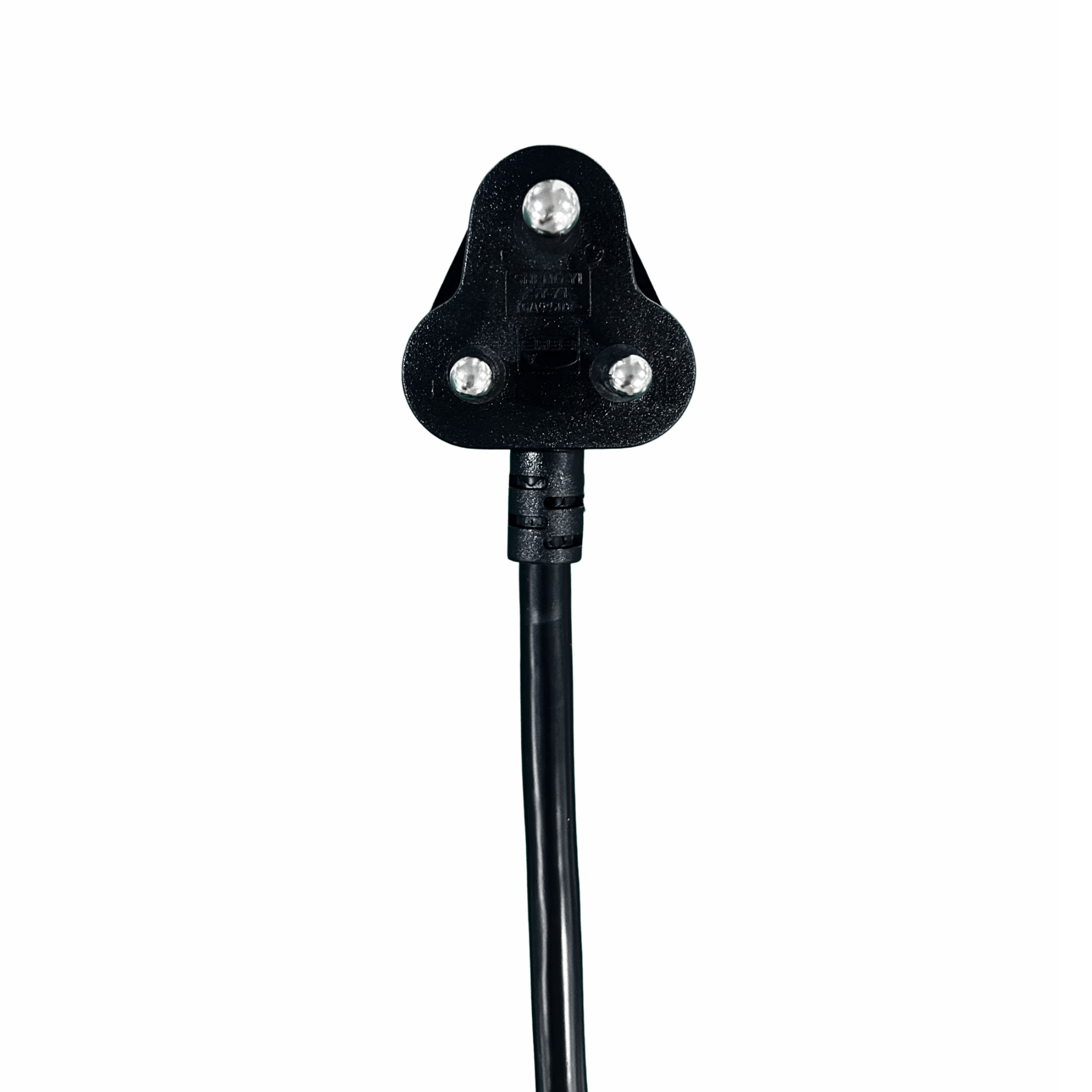 16A 3.5kw Type 2 Mode 2 Fixed Indicator EU Standard Portable EV Charger with India Plug