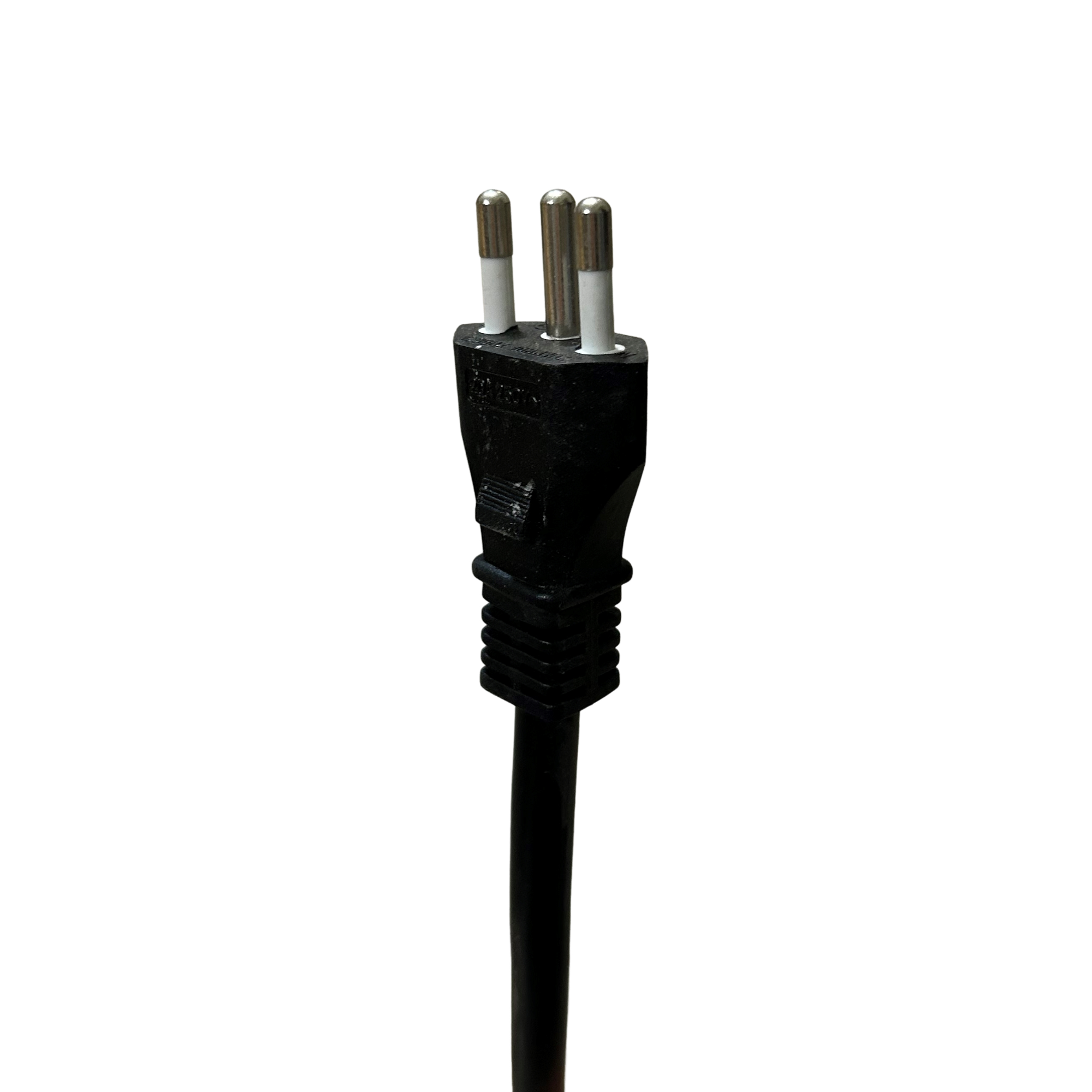 16A 3.5kw Brazil NBR 14136 Plug Portable EV Charger with Fixed Indicator Light for Home Electric Car Charging