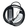 10A 2.2kw Argentina Iram 2073 Plug Portable EV Charger with Fixed Indicator Light for Home Electric Car Charging