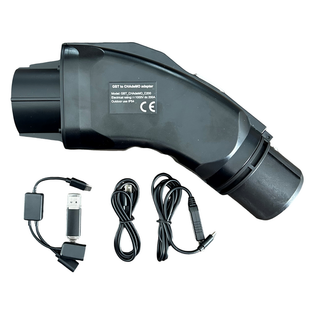 GB-CHAdeMO