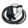 10A 2.2kw Argentina Iram 2073 Plug Portable EV Charger with Fixed Indicator Light for Home Electric Car Charging