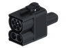 CCS2-Nacs，400A High-Power DC Charging Adapter CCS2-Nacs DC Adapter